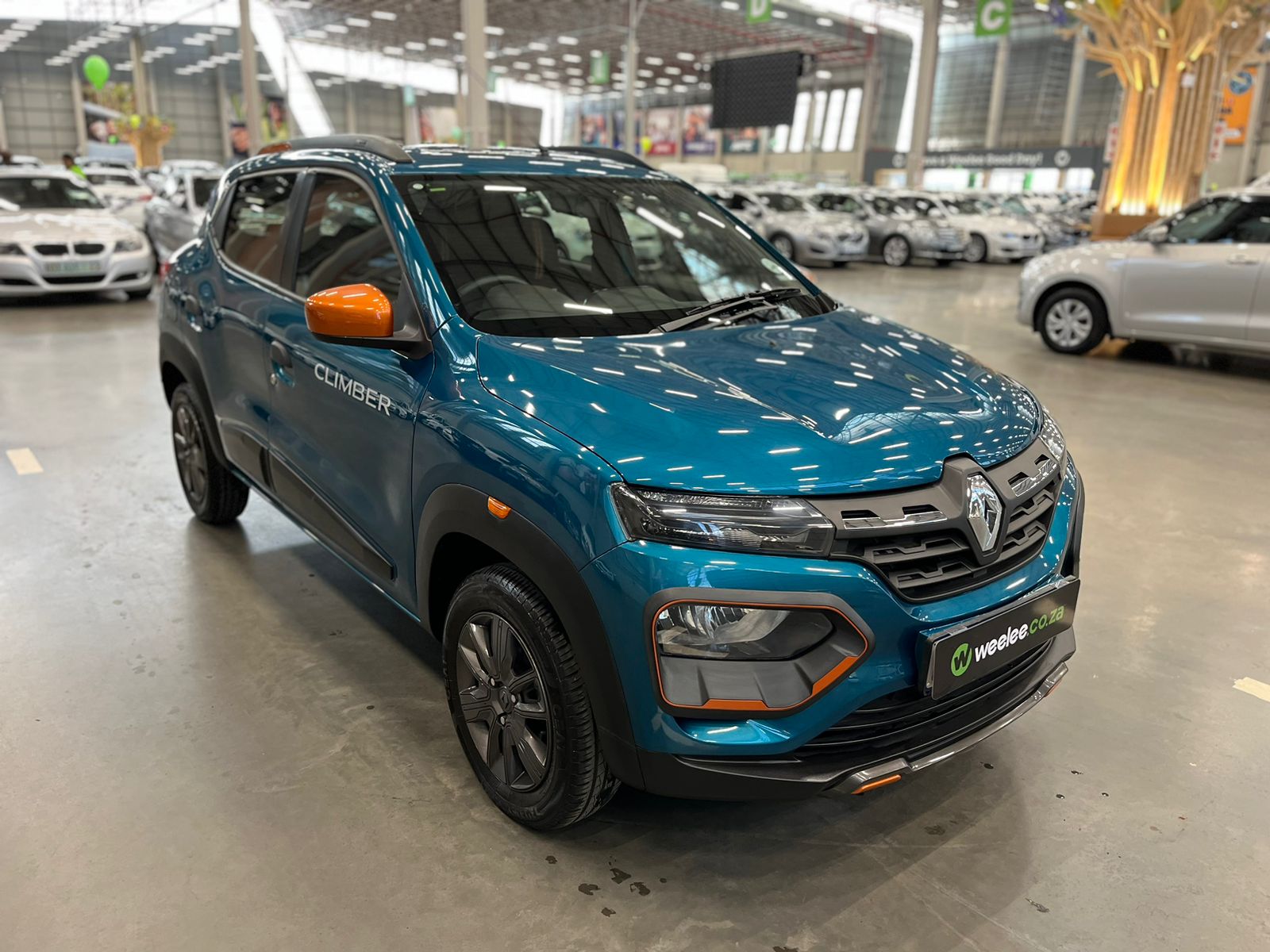 Used 2021 Renault Kwid 1.0 Climber 5Dr for sale in Kempton